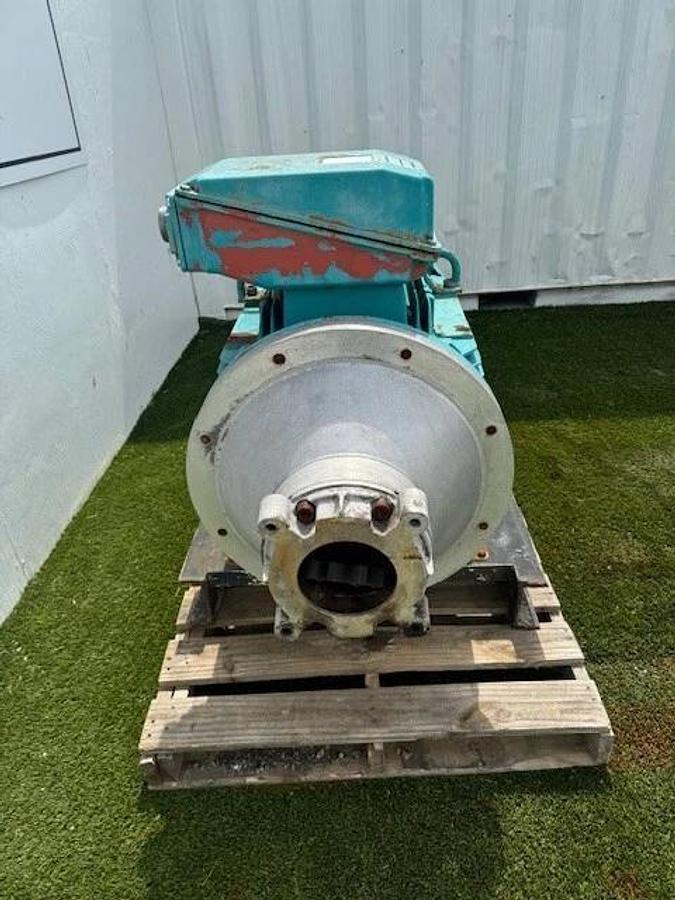 Used Brook Crompton WP-UDF315MP-H AC Motor 160kW 1780RPM 380-415V 242A 3 ph