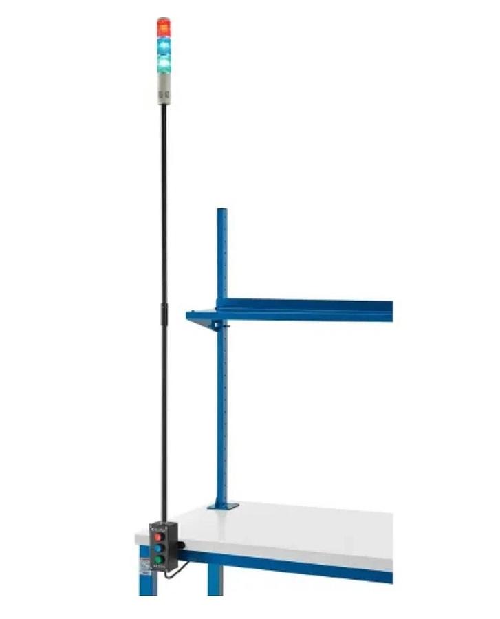 Global Industrial 493758 Workbench LED Stack Light