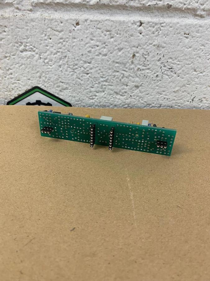 Used Ciurca 16019400002 Analog Module Circuit Board