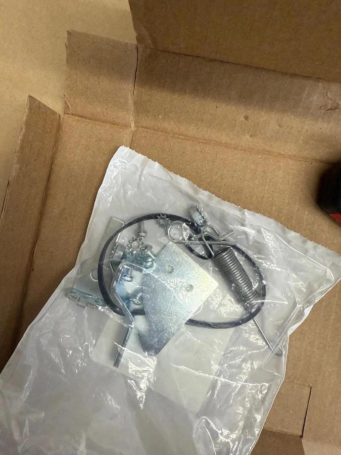 Used Allen-Bradley 1492-HP1 Series A, Molded Disconnect Handle (Small)