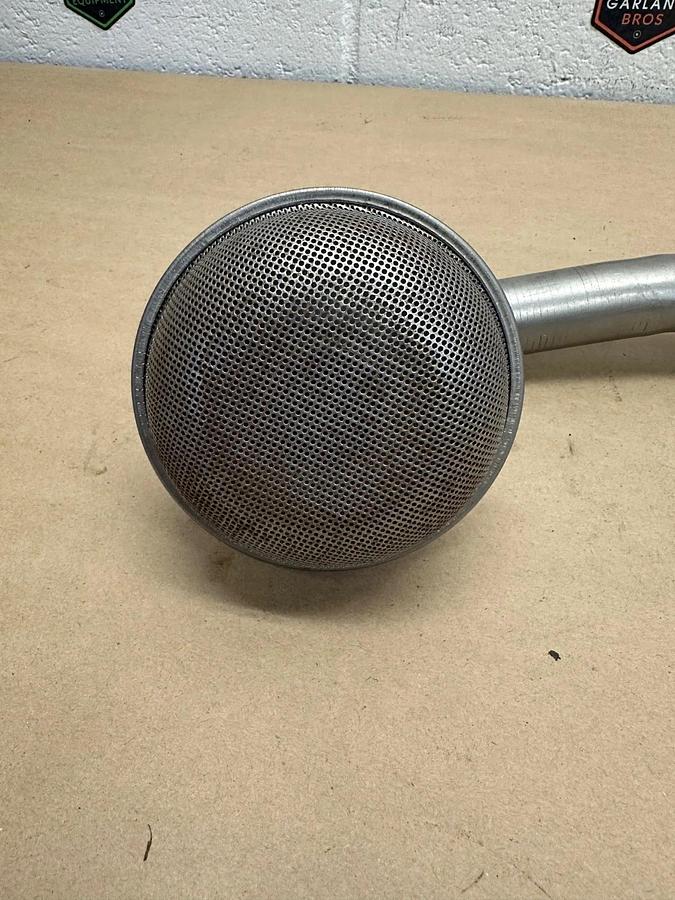 CAT 7W-9020 31.95mm Outer Diameter One Flange Ended Tube *NEW*