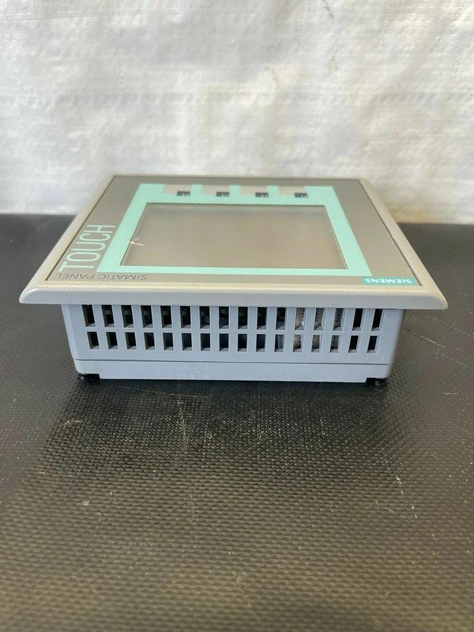 Used Siemens KTP400 Simatic Panel (Touch)