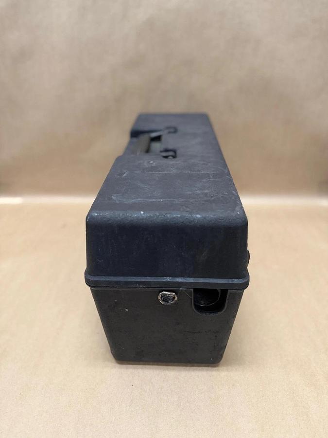 Used LaserVac Shark 9000-II Vacuum Cleaner, Missing Hose