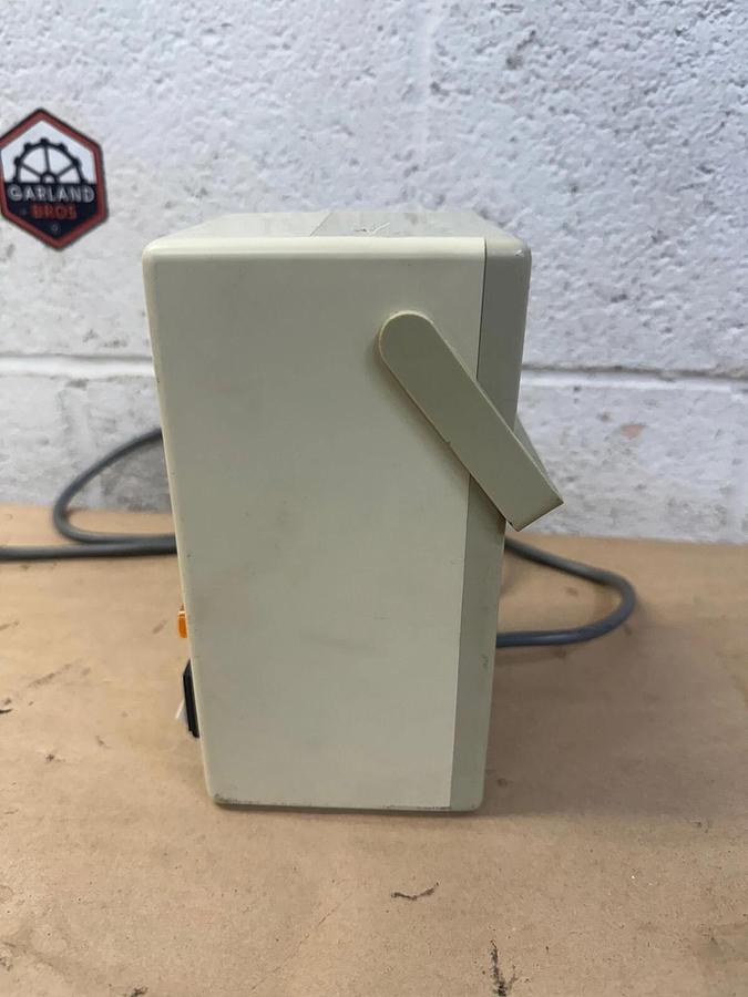 Used Koslow TE-3000 Alloy Sorter Control Box, Parts Only