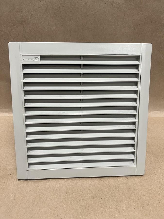 Used Pfannenberg PF 3000 230V, 60Hz Exhaust Filter Fan