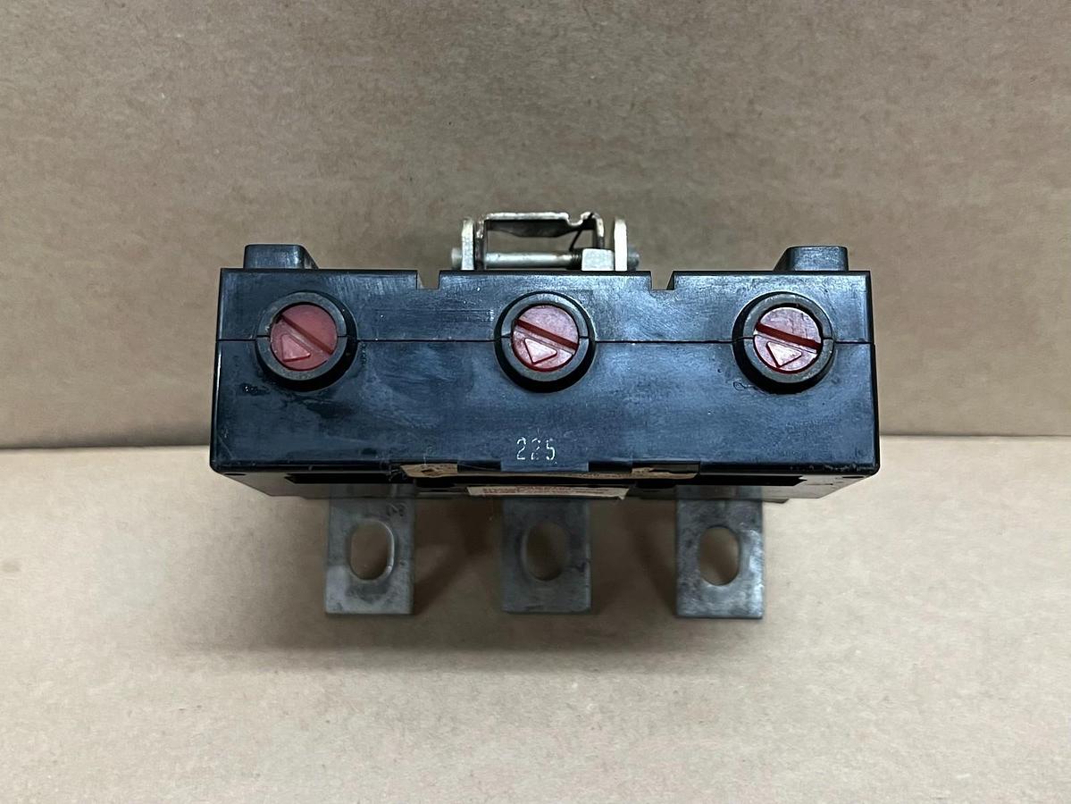 Used Westinghouse HKB3225T 225A De-ion Circuit Breaker Trip Unit