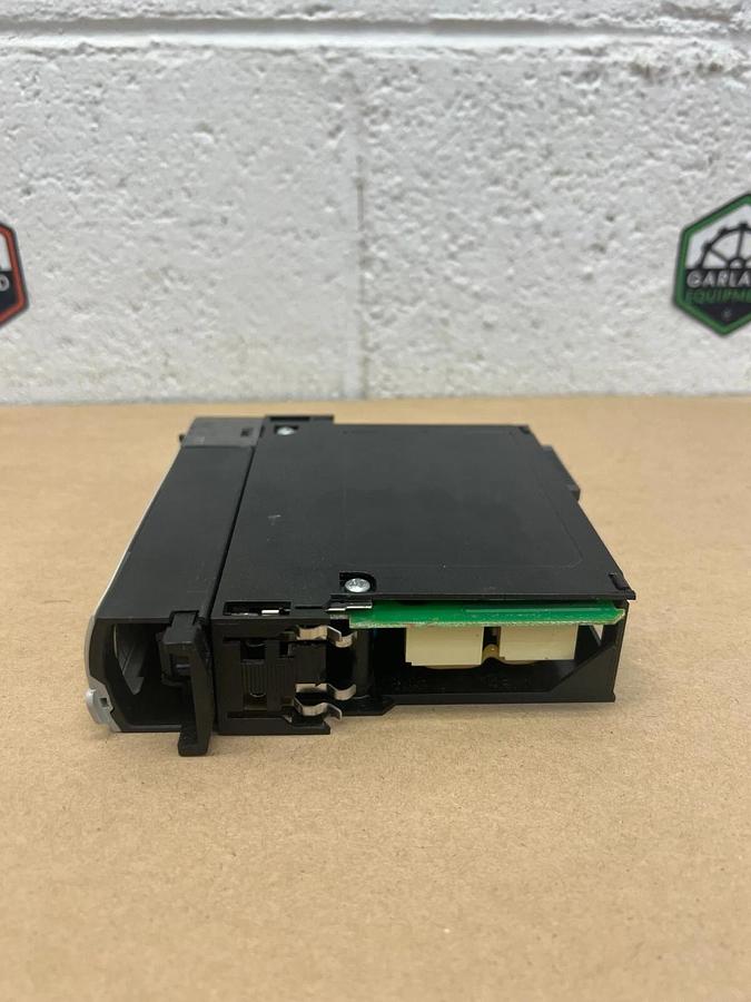 Used Allen Bradley 1756-OW16I/A Relay Isolated Output 16PT.