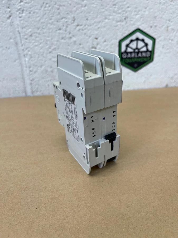 Eaton FAZ-D30/2-NA Miniature Circuit Breaker, 30A, 480Y/277VAC