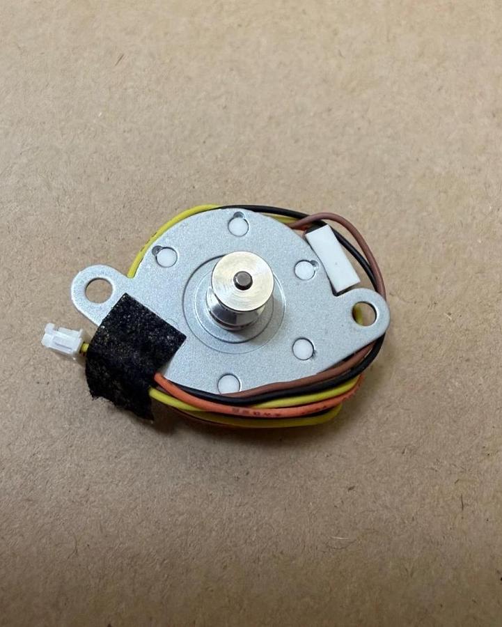 Used NMB-MAT PM25S-048-SNN3 Stepper Motor