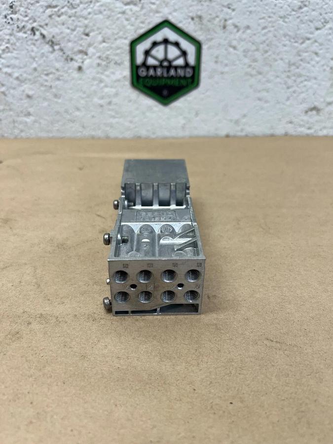 Used Festo 533352 Bottom Plate Base