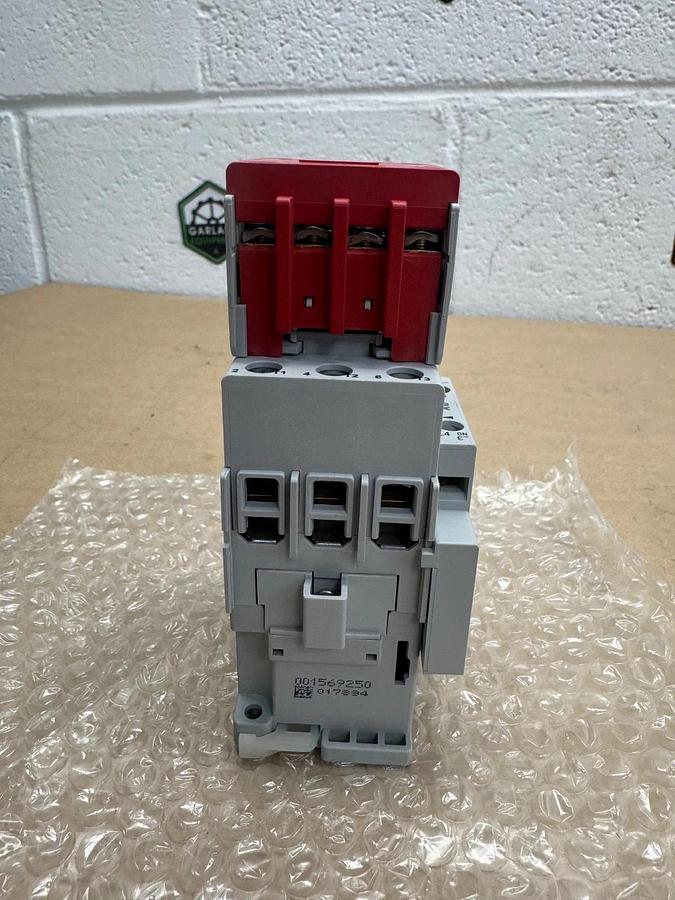 Used Allen Bradley 100S-C37EJ14BC Series C 37A Safety Contactor