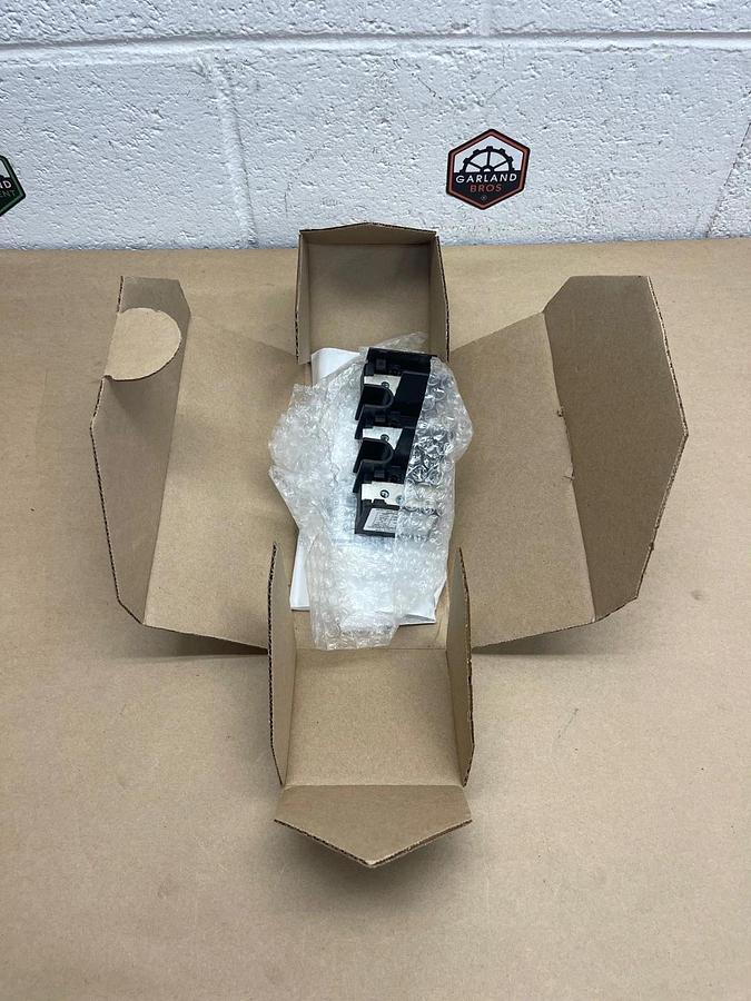 Used Allen Bradley 1494U-F60 Series A Fuse Block, 60A