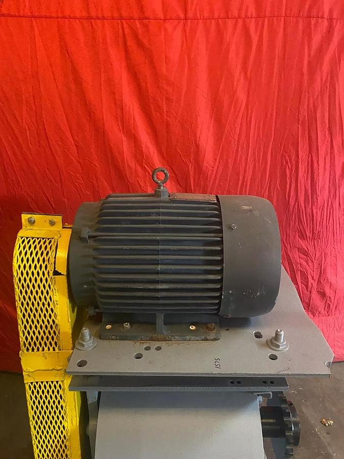 Used Falk 6C3-02A1 Gear Drive w/ Toshiba Motor 10HP, 1175 RPM. Service Factor 1.97