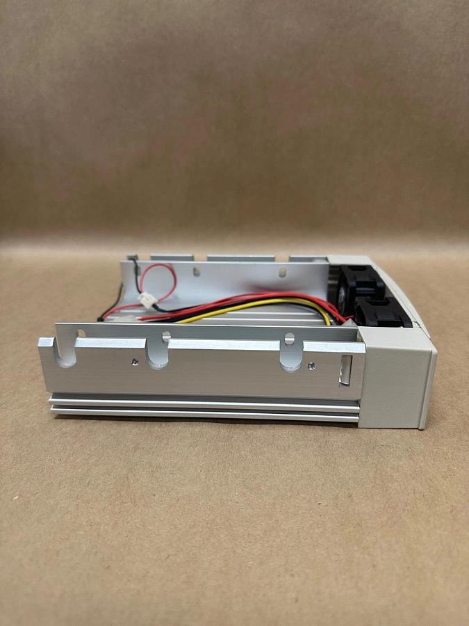 Used Heat Terminator MS-10 Hard Drive Cooling *NEW*