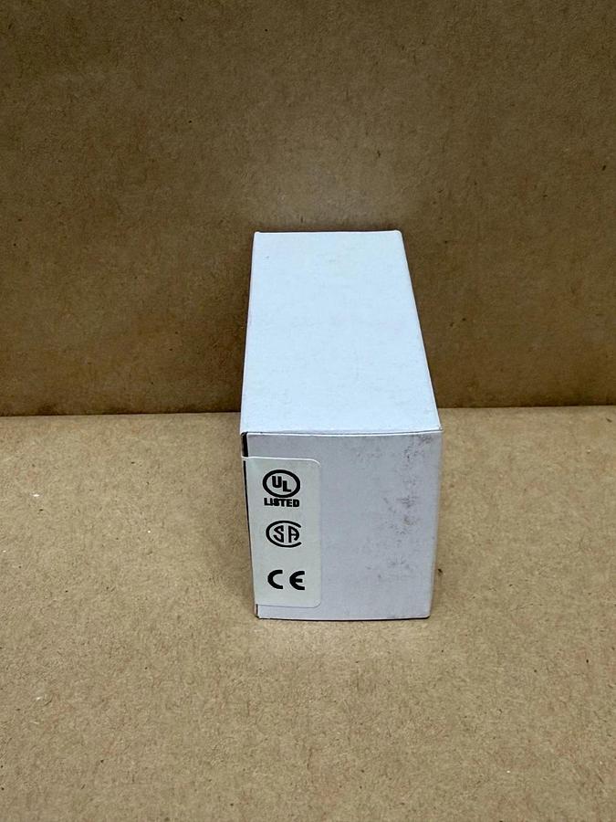 Used AutomationDirect AR22F0L-10E3GZA 22mm Electric Pushbutton, Green FACTORY SEALED