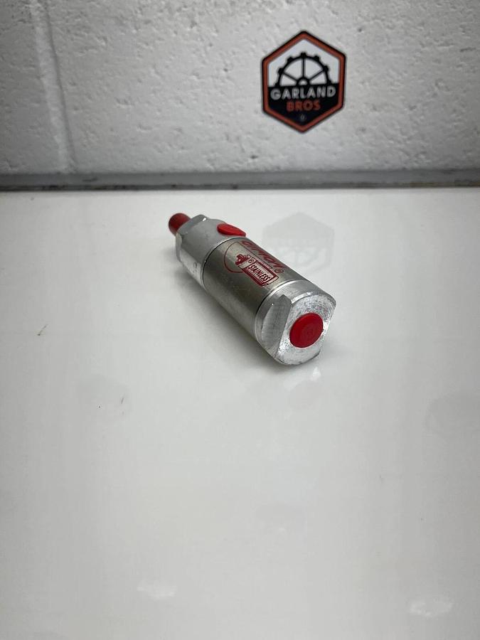 Used BIMBA 120 5-D Pneumatic Cylinder, Stainless