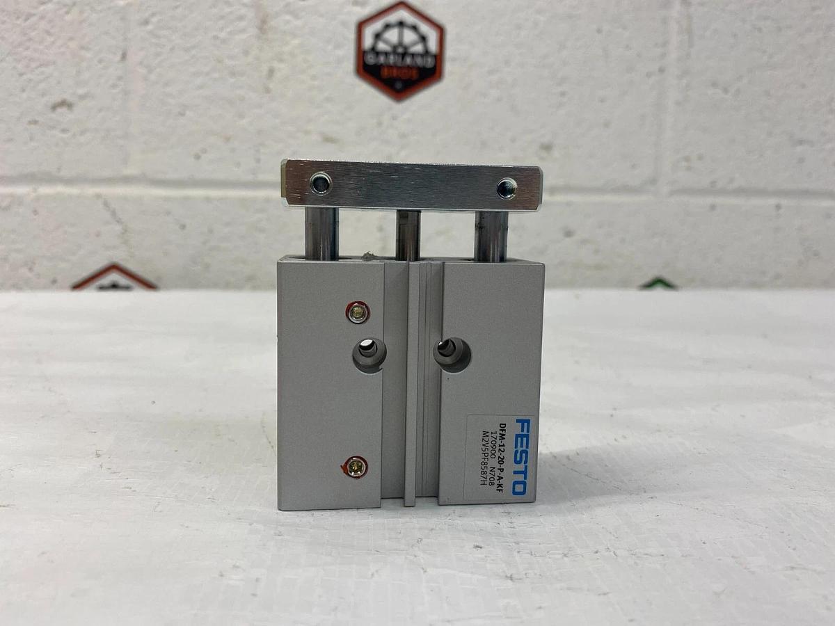Used Festo DFM-12-20-P-A-KF 170900 N708 M2V5PF8587H