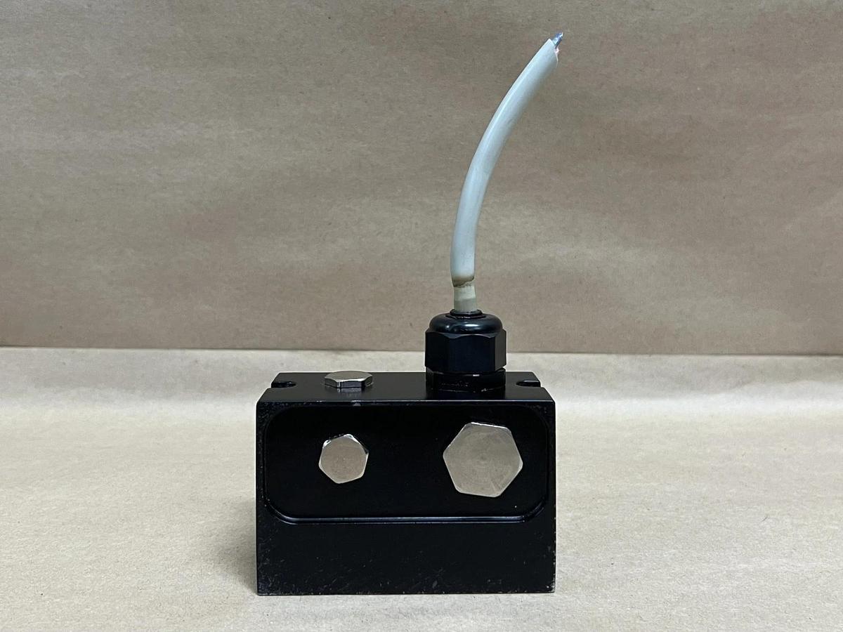 Used SICK 2 027 171 Optic Professional Scanner Head Connector
