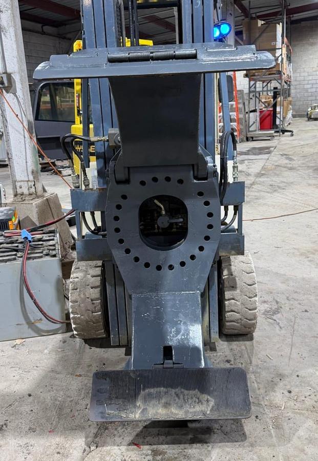 Used Sweco 40B8A030T 40” Stainless Steel 30 microns