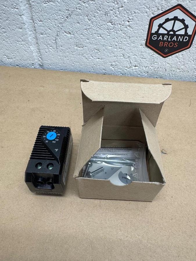 Used Hoffman/Pentair 71170 ATEMNO Temperature Control Switch/ Thermostat *NEW*