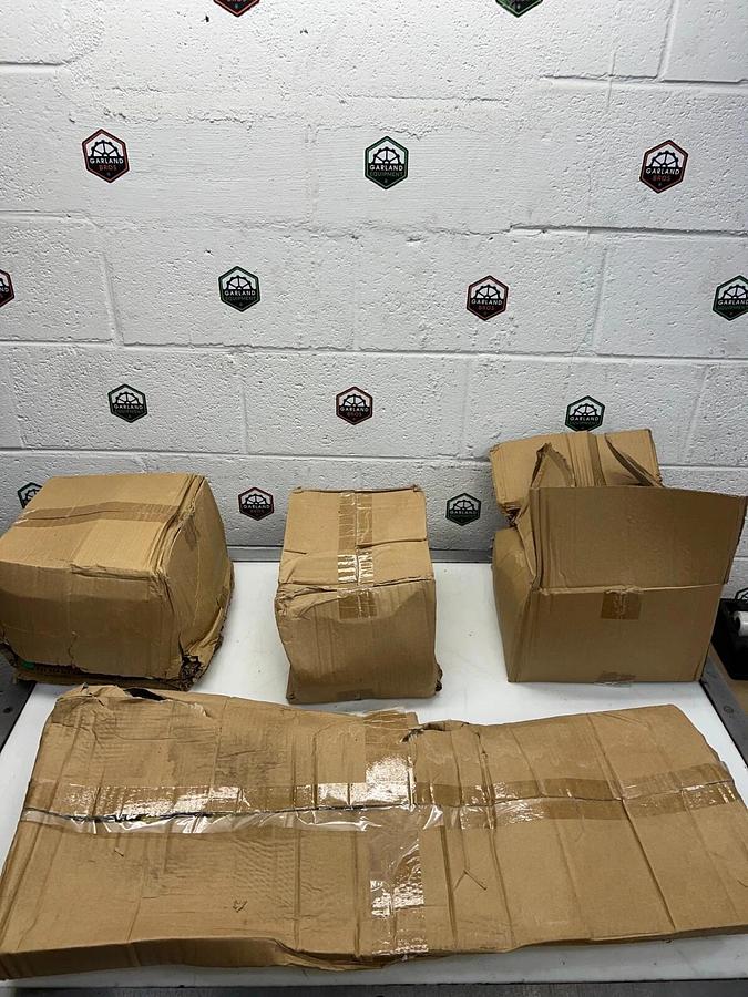 Global Industrial 708383 Emergency Combination Shower w/ Eyewash Station