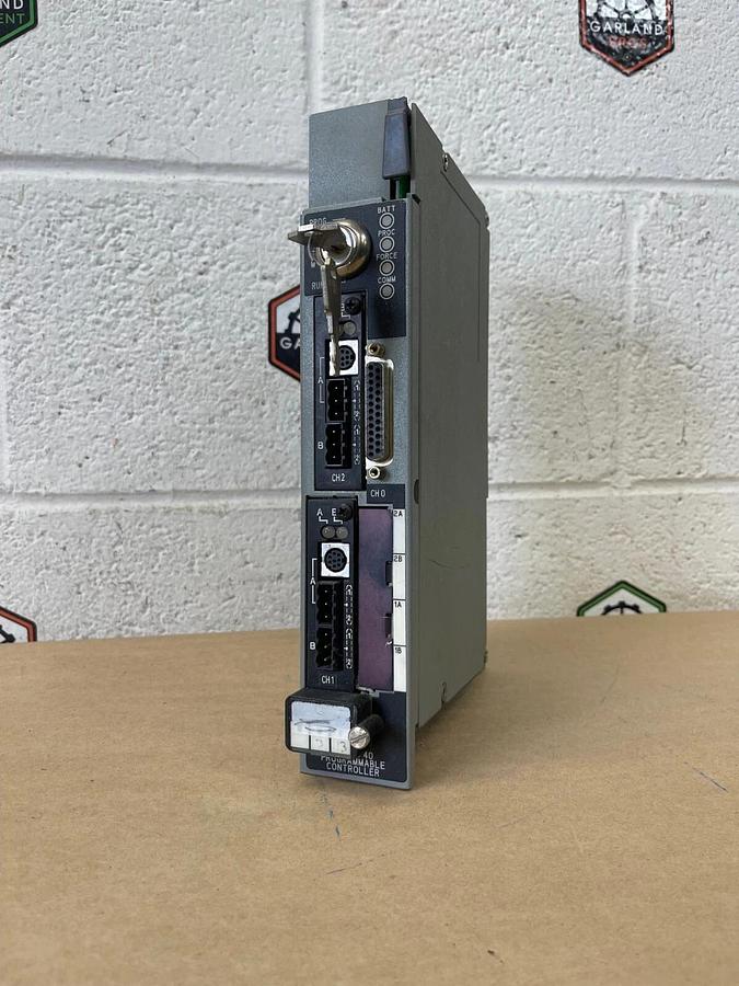 Used Allen Bradley 1785-L40B Processor Module, PLC-5/40
