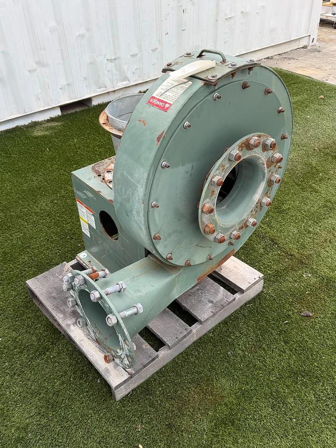 Used Bottom Horizontal CW 270 Fan