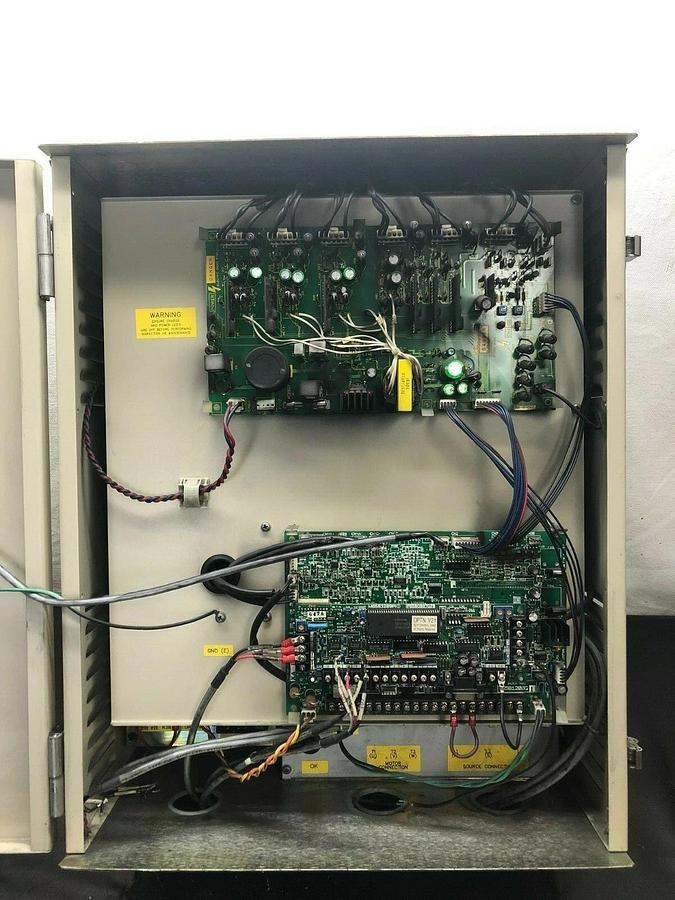 Used Toshiba Tosvert-130G2+ Transistor Inverter, 40 HP, 460 Volts