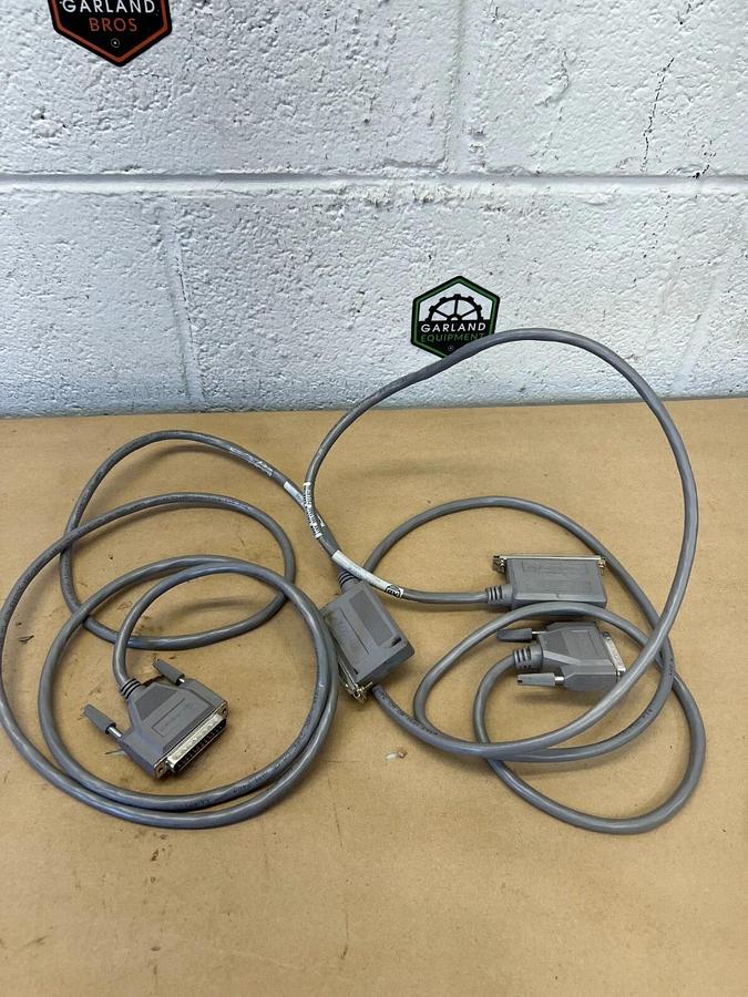 Used Allen Bradley 1771-NC6/A Analog Cable - Lot of 2