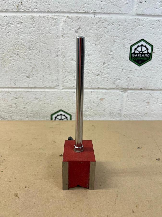 Used Magnetic Base w/ Fine Adjustment