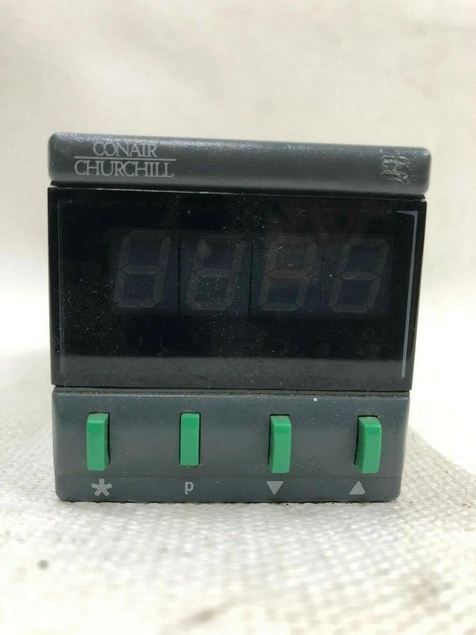 Used Cal Controls 991.11C Temperature Controller 115V 50-60 Hz