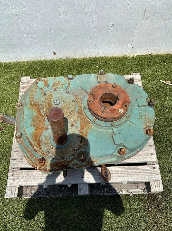 Used Dodge TXT926T 25.66 Ratio Gear Reducer