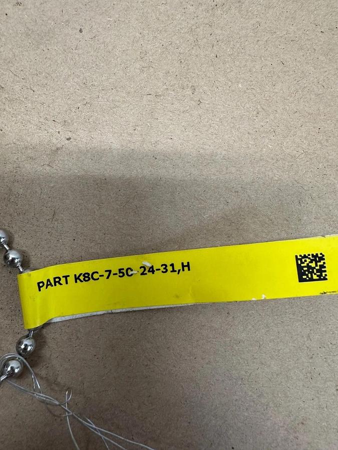 Used Pyromation K8C-7-50-24-31H Thermocouple Probe