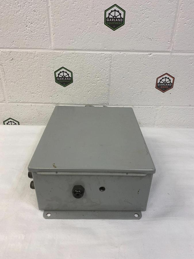 Used Hoffman A-1210CH Enclosure
