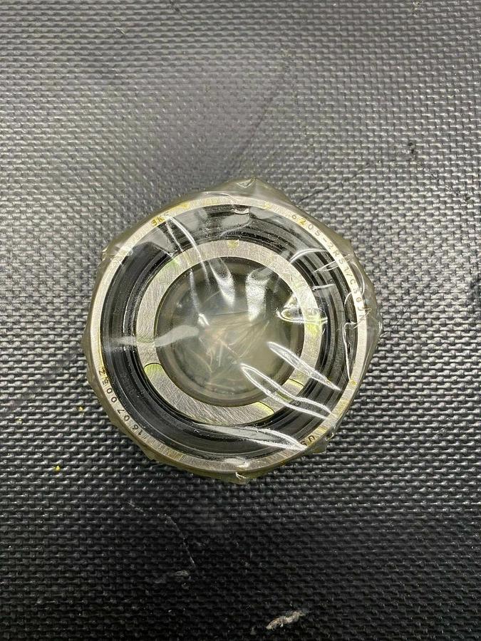 Used SKF 6205 2RSJEM Deep Groove Ball Bearing - lot of 2