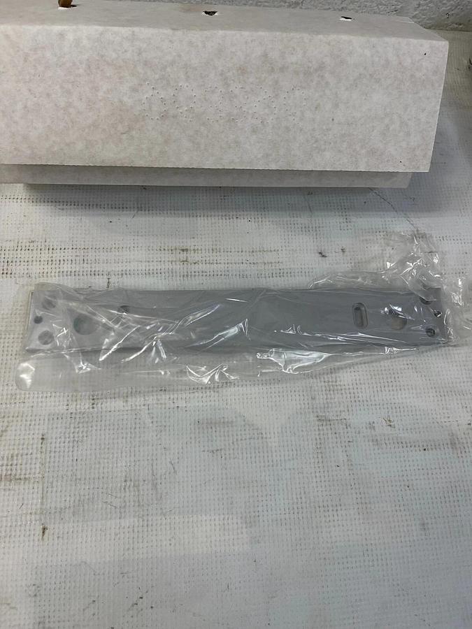 Von Duprin Ingersoll Rand DS 4010 US28 ATD RC24 Electromagnetic Lock Max-Hold