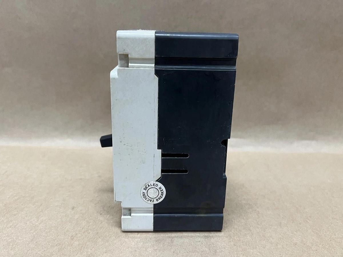Used Westinghouse HMCP015E0C 15A, 3 Pole Motor Circuit Protector (Style: 6630C87G07)
