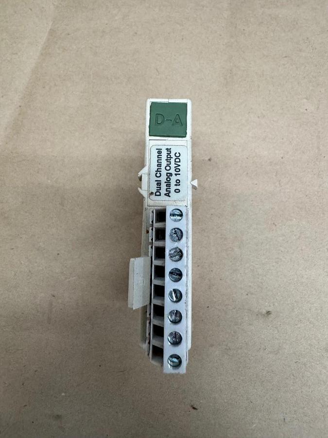 Used Opto 22 SNAP-AOV-25 Dual Channel Output 0-10 VDC
