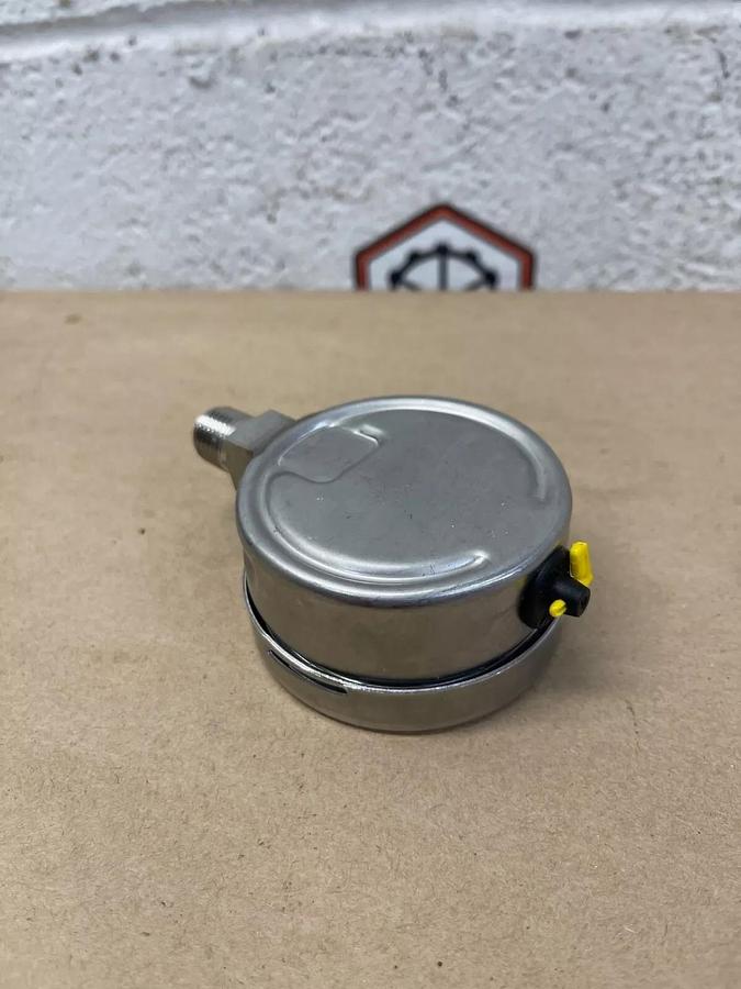 Used Swagelok EN837-1 Pressure Gauge