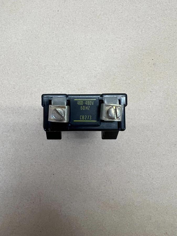 Used Allen Bradley CB273 460-480V, 60Hz Coil