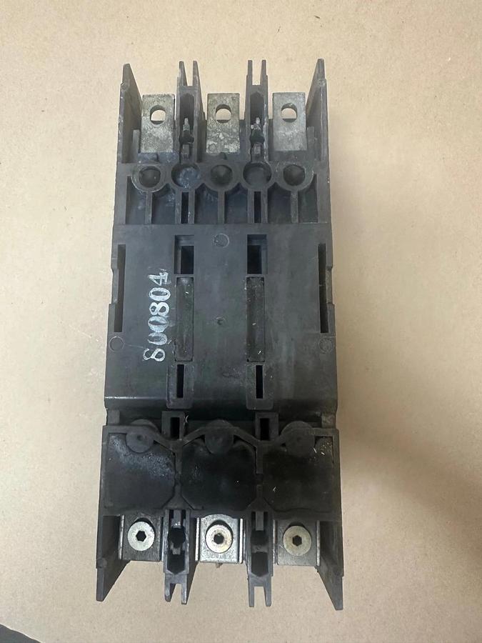 Used Westinghouse KB 225A 3 Pole Circuit Breaker