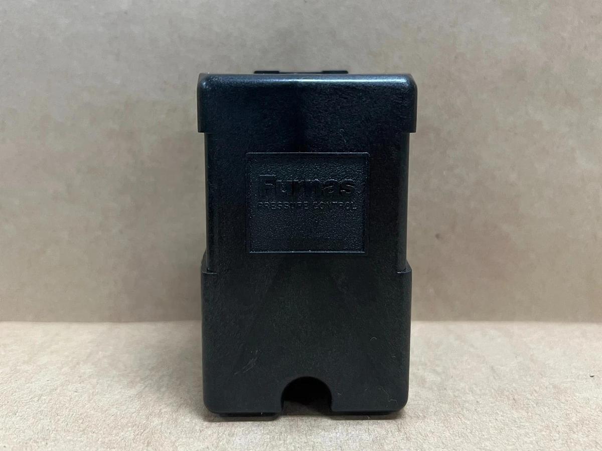 Furnas 69MB8Z140175 Ser A Pressure Control, 140 Cut-In PSI/ 175 Cut-Out PSI