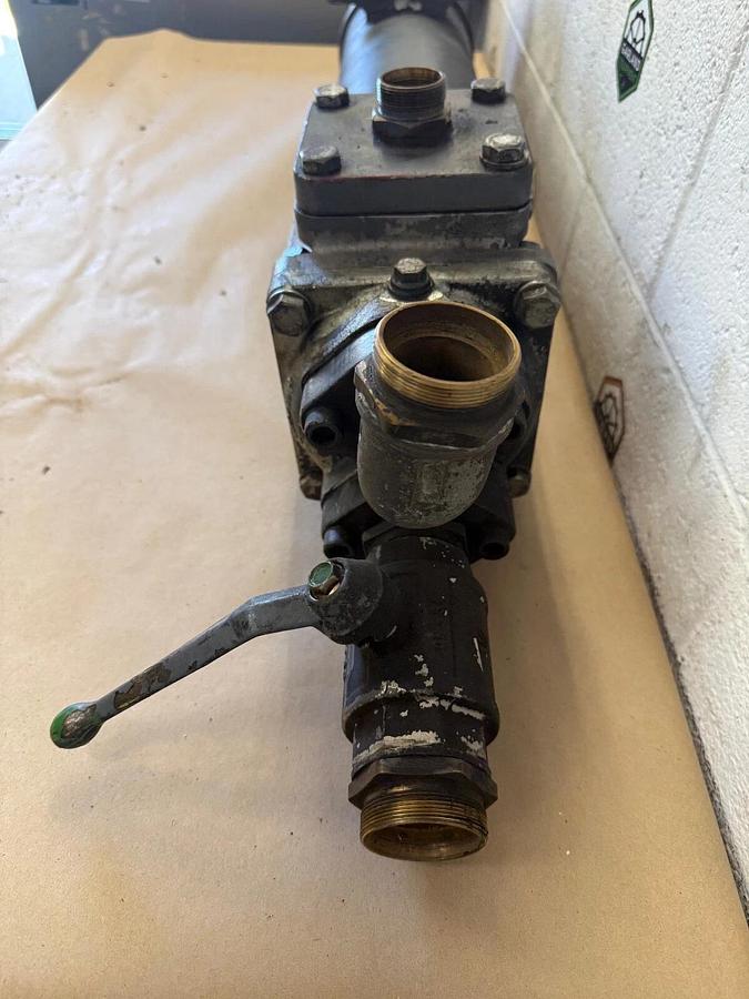 Used Atlas Copco 12U2985288 Heat Exchanger, 30BAR, 45317-5501