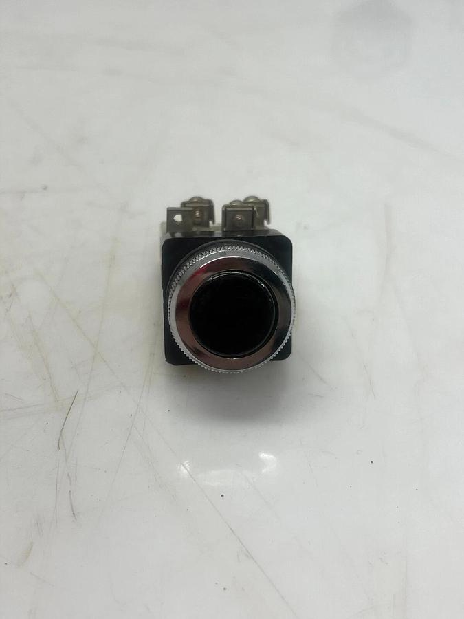 Used Alco SW-25I Rotary Selector Switch