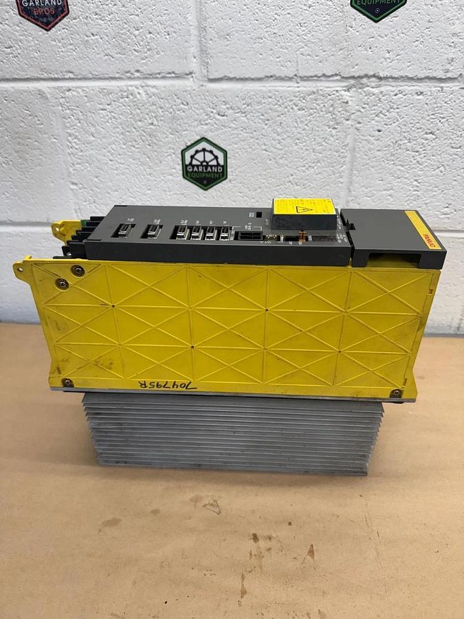 Used Fanuc A16B-2202-0790 Servo Amplifier Drive