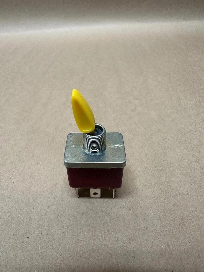 Used JLG 4360331S Toggle Switch, ON-OFF-ON *NEW*