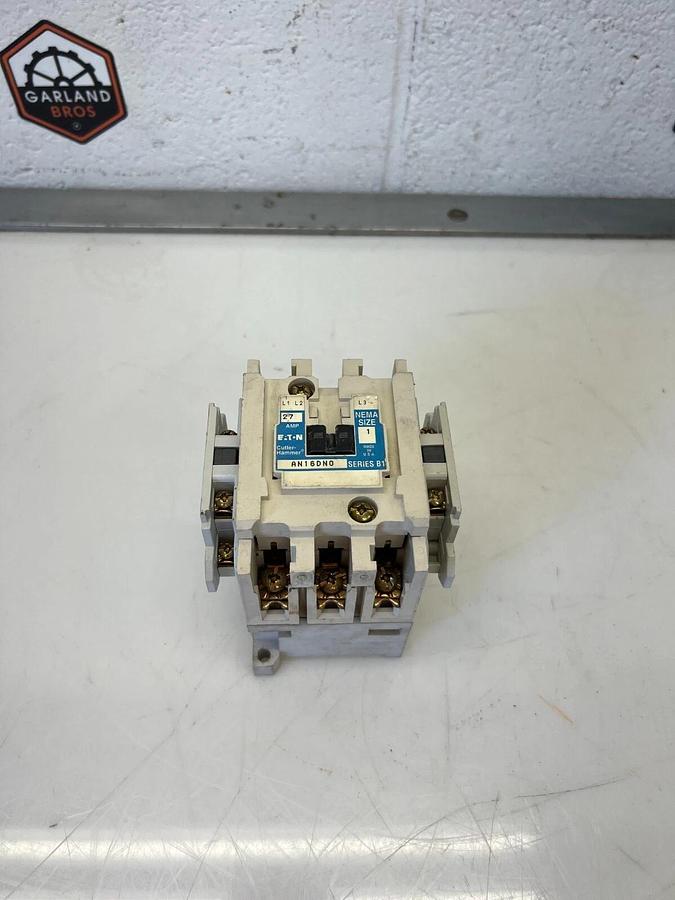 Used Eaton AN16DN0 Series B1 Starter