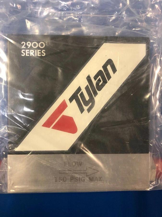 Used Millepore Tylan FC-2921V 2900 Series Mass Flow Control