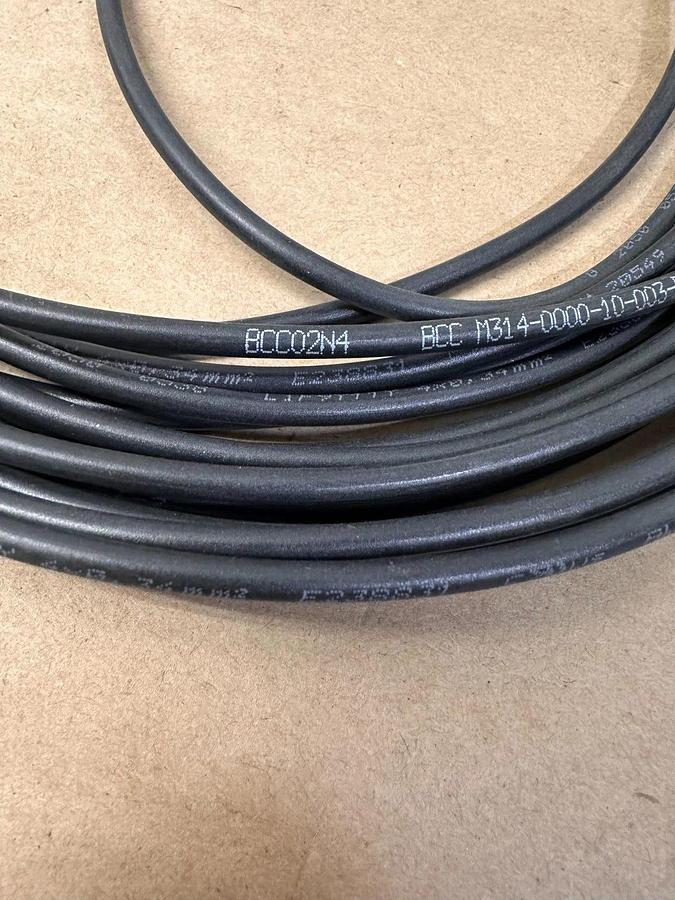 Used Balluff - BCC02N4 - Straight End Female Cable