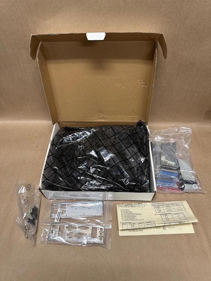 Used MB820F Motherboard *NEW*